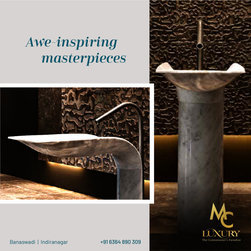 Luxurious Washbasin - Products