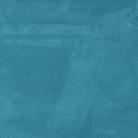 Aqua Microsuede Suede Upholstery Fabric By The Yard