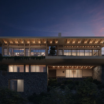 Casa Risco - Las Peñitas