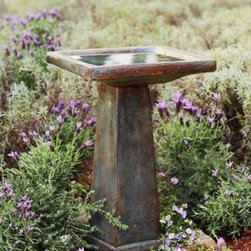 Florence Items - Bird Baths