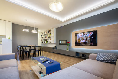 Návrh interiéru bytu v luxusnej novostavbe Bratislava