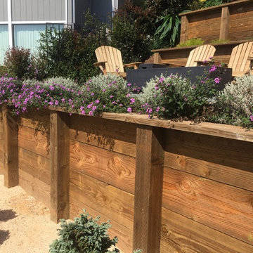 Retaining Wall
