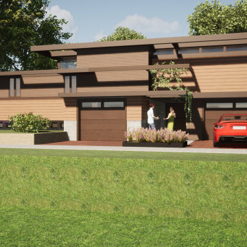 3D Renderings