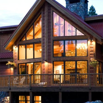 Exterior Trellis's & Woodwork