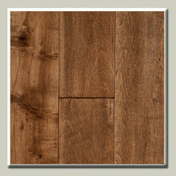 The Garrison II Collection - Maple Chestnut - Products