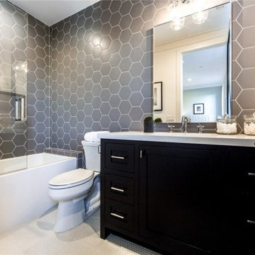Custom Home - Edgerton Avenue Encino CA