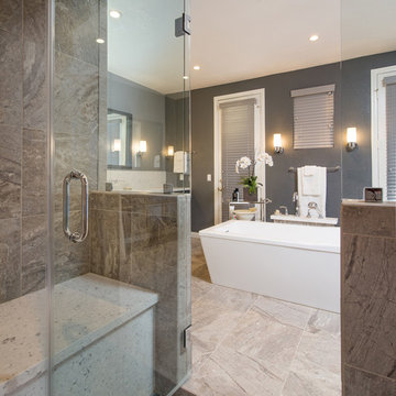 Carmel Valley Master Bath