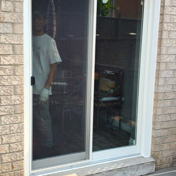 Sliding Patio Doors