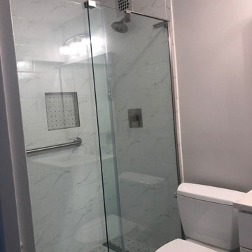 Bathroom Renovation 2800 N LSD Unit 1714