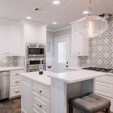 Bluebonnet Hills Kitchen Remodel