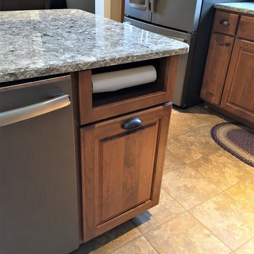Functional Family Kitchen
