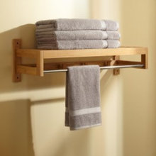 Guest bath fittings