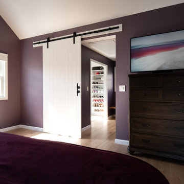 Burlington Kitchen and Primary Bath Renovation
