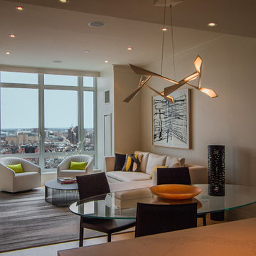 Weekend Nest in City
