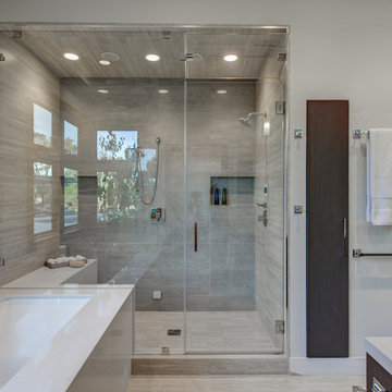Orinda Hills, California Living