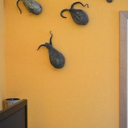 Valencia Road - Sculptures
