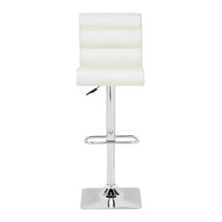 Nitro Bar Stool by Zuo Modern - Bar Stools And Counter Stools