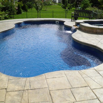 Fiberglass Pools