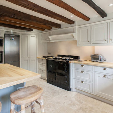 recent kitchen projest
