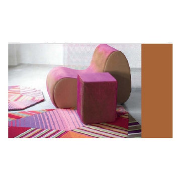 Virgola Lounger, Missoni Italy