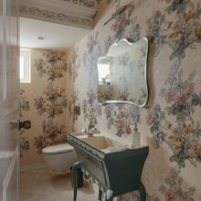 powder room