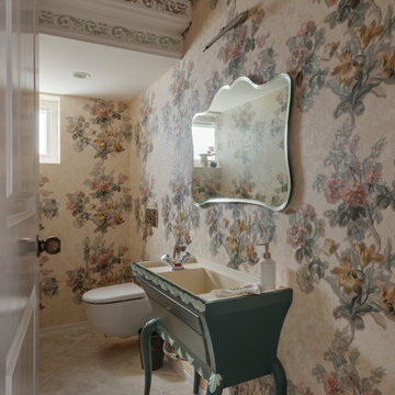 Roopa and Ravi's Residence