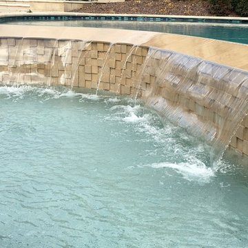 Custom Pools