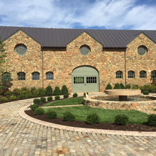 Bartonville front Circle Drive Structure