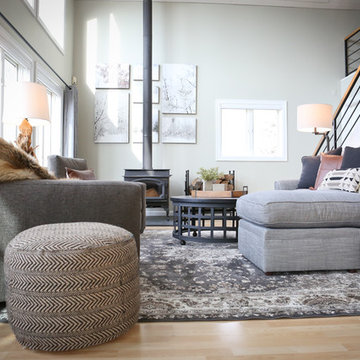 Masculine Retreat