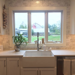 Bertch Marketplace Kitchen - Kitchen Cabinetry