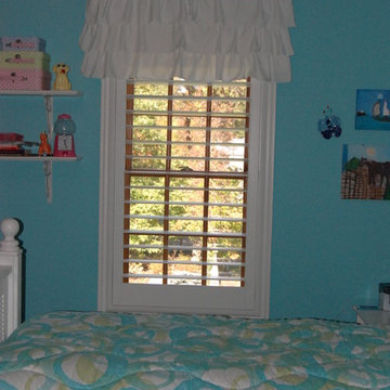 Plantation Shutters