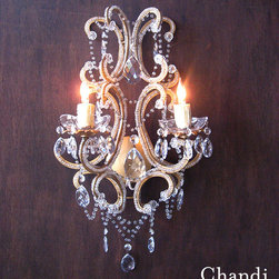 Vanessa - Wall Sconces