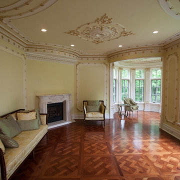 French Chateau