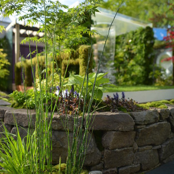 2015 RHS チェルシーフラワーショーフレッシュガーデン HOME-ぼくらのせかい-