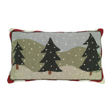 throw pillows