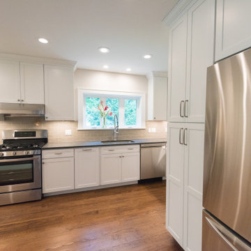 A New Face to a 100+ year old Home in South Euclid