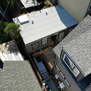 modern ADU in san francisco
