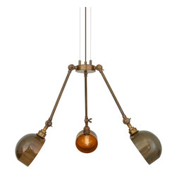 NEIVA QUIRKY CHANDELIER - Chandeliers