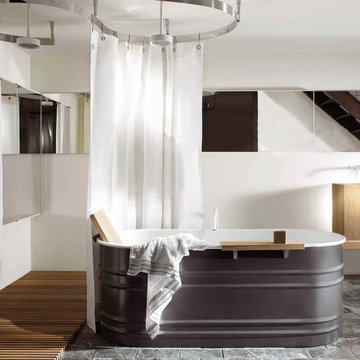 Vieques bath by Patricia Urquiola for Agape