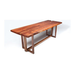 Walnut Dining Table - Dining Tables
