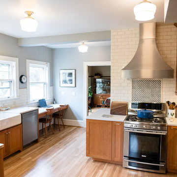 Open Kitchen