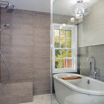 Park Ridge-Master Bathroom Remodel
