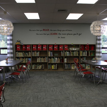 Northside Christian Academy Student Library