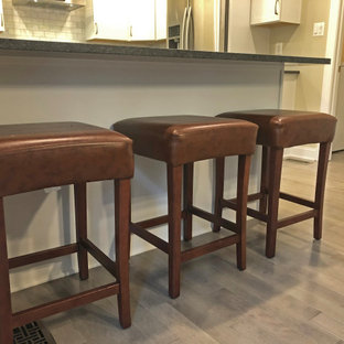 Texture and Style Kitchen Design in Davidsonville