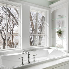 drop in tub