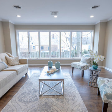 Modern Residence, Summit NJ