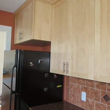 Malibu Shields Kitchen
