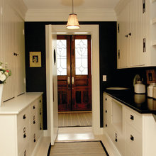 Butler pantry
