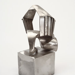 Winding Roadway - Sculptures