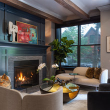 Living Room/ Fireplace